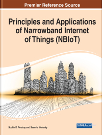 Imagen de portada: Principles and Applications of Narrowband Internet of Things (NBIoT) 9781799847755