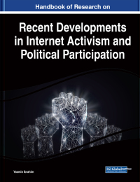 Imagen de portada: Handbook of Research on Recent Developments in Internet Activism and Political Participation 9781799847960