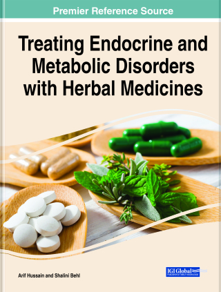Titelbild: Treating Endocrine and Metabolic Disorders With Herbal Medicines 9781799848080