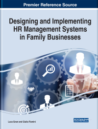 Imagen de portada: Designing and Implementing HR Management Systems in Family Businesses 9781799848141