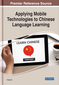 Cover image: Applying Mobile Technologies to Chinese Language Learning 9781799848769