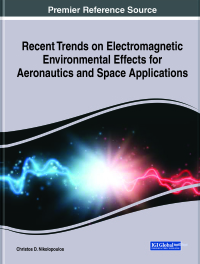 Omslagafbeelding: Recent Trends on Electromagnetic Environmental Effects for Aeronautics and Space Applications 9781799848790