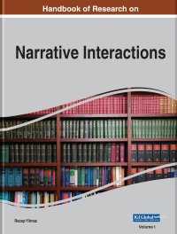 Cover image: Handbook of Research on Narrative Interactions 9781799849032