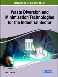 Omslagafbeelding: Handbook of Research on Waste Diversion and Minimization Technologies for the Industrial Sector 9781799849216