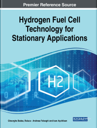 Cover image: Hydrogen Fuel Cell Technology for Stationary Applications 9781799849452