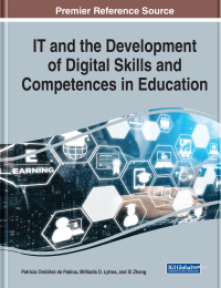 Omslagafbeelding: IT and the Development of Digital Skills and Competences in Education 9781799849728