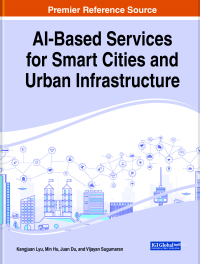 Omslagafbeelding: AI-Based Services for Smart Cities and Urban Infrastructure 9781799850243