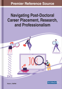 Omslagafbeelding: Navigating Post-Doctoral Career Placement, Research, and Professionalism 9781799850656