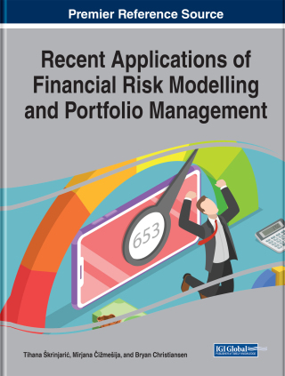 Imagen de portada: Recent Applications of Financial Risk Modelling and Portfolio Management 9781799850830