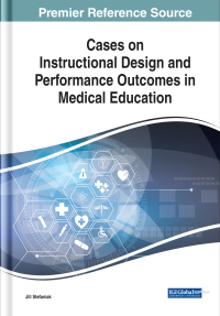 Imagen de portada: Cases on Instructional Design and Performance Outcomes in Medical Education 9781799850922