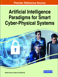 Imagen de portada: Artificial Intelligence Paradigms for Smart Cyber-Physical Systems 9781799851011