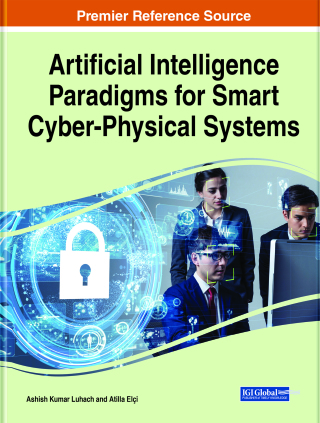 Omslagafbeelding: Artificial Intelligence Paradigms for Smart Cyber-Physical Systems 9781799851011