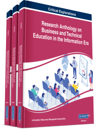 Cover image: Research Anthology on Business and Technical Education in the Information Era 9781799853459