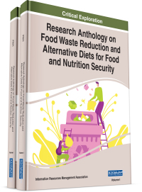 表紙画像: Research Anthology on Food Waste Reduction and Alternative Diets for Food and Nutrition Security 9781799853541