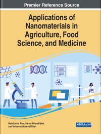 Cover image: Applications of Nanomaterials in Agriculture, Food Science, and Medicine 9781799855637