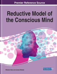 Imagen de portada: Reductive Model of the Conscious Mind 9781799856535