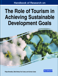 Imagen de portada: Handbook of Research on the Role of Tourism in Achieving Sustainable Development Goals 9781799856917
