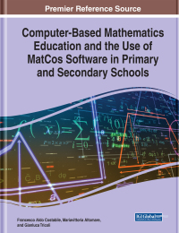 Omslagafbeelding: Computer-Based Mathematics Education and the Use of MatCos Software in Primary and Secondary Schools 9781799857181