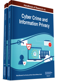 صورة الغلاف: Handbook of Research on Cyber Crime and Information Privacy 9781799857280