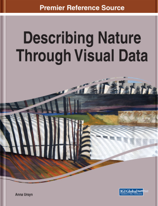 Titelbild: Describing Nature Through Visual Data 9781799857532