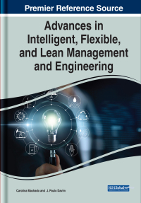 Cover image: Advances in Intelligent, Flexible, and Lean Management and Engineering 9781799857686