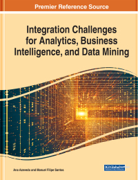 Omslagafbeelding: Integration Challenges for Analytics, Business Intelligence, and Data Mining 9781799857815