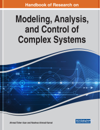 Imagen de portada: Handbook of Research on Modeling, Analysis, and Control of Complex Systems 9781799857884