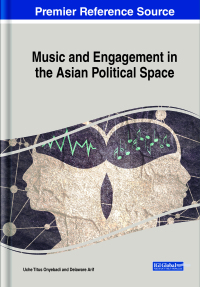 Cover image: Music and Engagement in the Asian Political Space 9781799858171