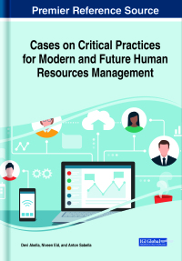 Cover image: Cases on Critical Practices for Modern and Future Human Resources Management 9781799858201