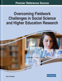 Omslagafbeelding: Overcoming Fieldwork Challenges in Social Science and Higher Education Research 9781799858263