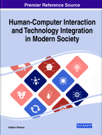Omslagafbeelding: Human-Computer Interaction and Technology Integration in Modern Society 9781799858492