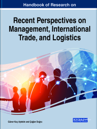 Imagen de portada: Handbook of Research on Recent Perspectives on Management, International Trade, and Logistics 9781799858867