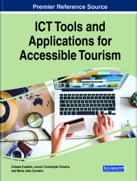 Cover image: ICT Tools and Applications for Accessible Tourism 9781799864288