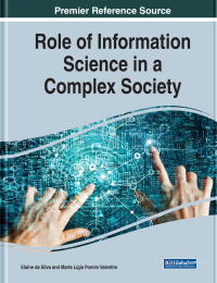 Imagen de portada: Role of Information Science in a Complex Society 9781799865124