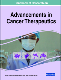 صورة الغلاف: Handbook of Research on Advancements in Cancer Therapeutics 9781799865308