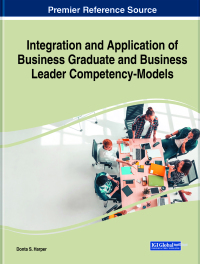 Imagen de portada: Integration and Application of Business Graduate and Business Leader Competency-Models 9781799865377