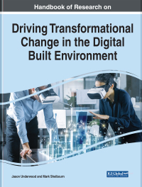 Cover image: Handbook of Research on Driving Transformational Change in the Digital Built Environment 9781799866008