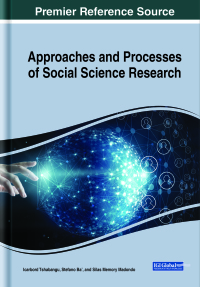 Imagen de portada: Approaches and Processes of Social Science Research 9781799866220