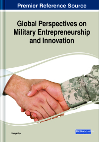 Imagen de portada: Global Perspectives on Military Entrepreneurship and Innovation 9781799866558