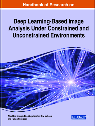 صورة الغلاف: Handbook of Research on Deep Learning-Based Image Analysis Under Constrained and Unconstrained Environments 9781799866909