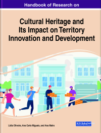 Omslagafbeelding: Handbook of Research on Cultural Heritage and Its Impact on Territory Innovation and Development 9781799867012