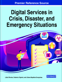 Imagen de portada: Digital Services in Crisis, Disaster, and Emergency Situations 9781799867050