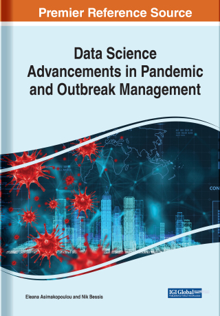 表紙画像: Data Science Advancements in Pandemic and Outbreak Management 9781799867364
