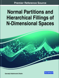 Cover image: Normal Partitions and Hierarchical Fillings of N-Dimensional Spaces 9781799867685