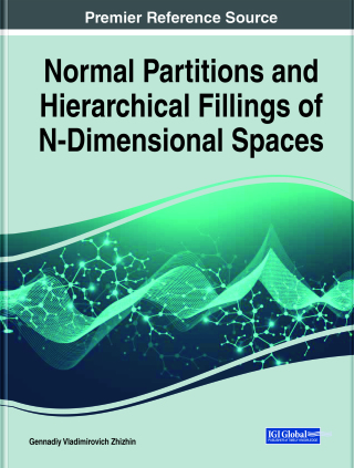 Cover image: Normal Partitions and Hierarchical Fillings of N-Dimensional Spaces 9781799867685