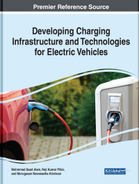 Cover image: Developing Charging Infrastructure and Technologies for Electric Vehicles 9781799868583