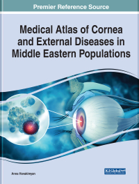 Cover image: Medical Atlas of Cornea and External Diseases in Middle Eastern Populations 9781799869375