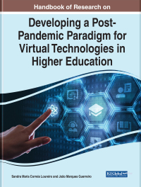 Cover image: Handbook of Research on Developing a Post-Pandemic Paradigm for Virtual Technologies in Higher Education 9781799869634