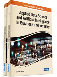 Imagen de portada: Handbook of Research on Applied Data Science and Artificial Intelligence in Business and Industry 9781799869856