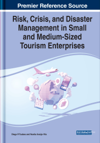 Cover image: Risk, Crisis, and Disaster Management in Small and Medium-Sized Tourism Enterprises 9781799869962